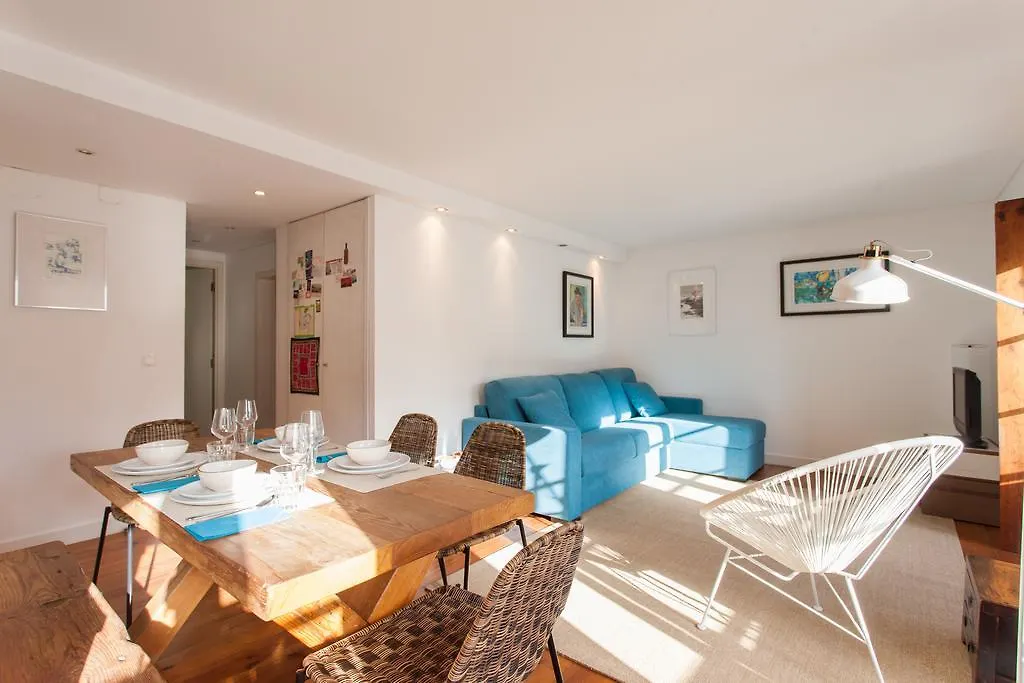 Apartamento Flh Bairro Alto Loft With Sunny Terrace Lisboa