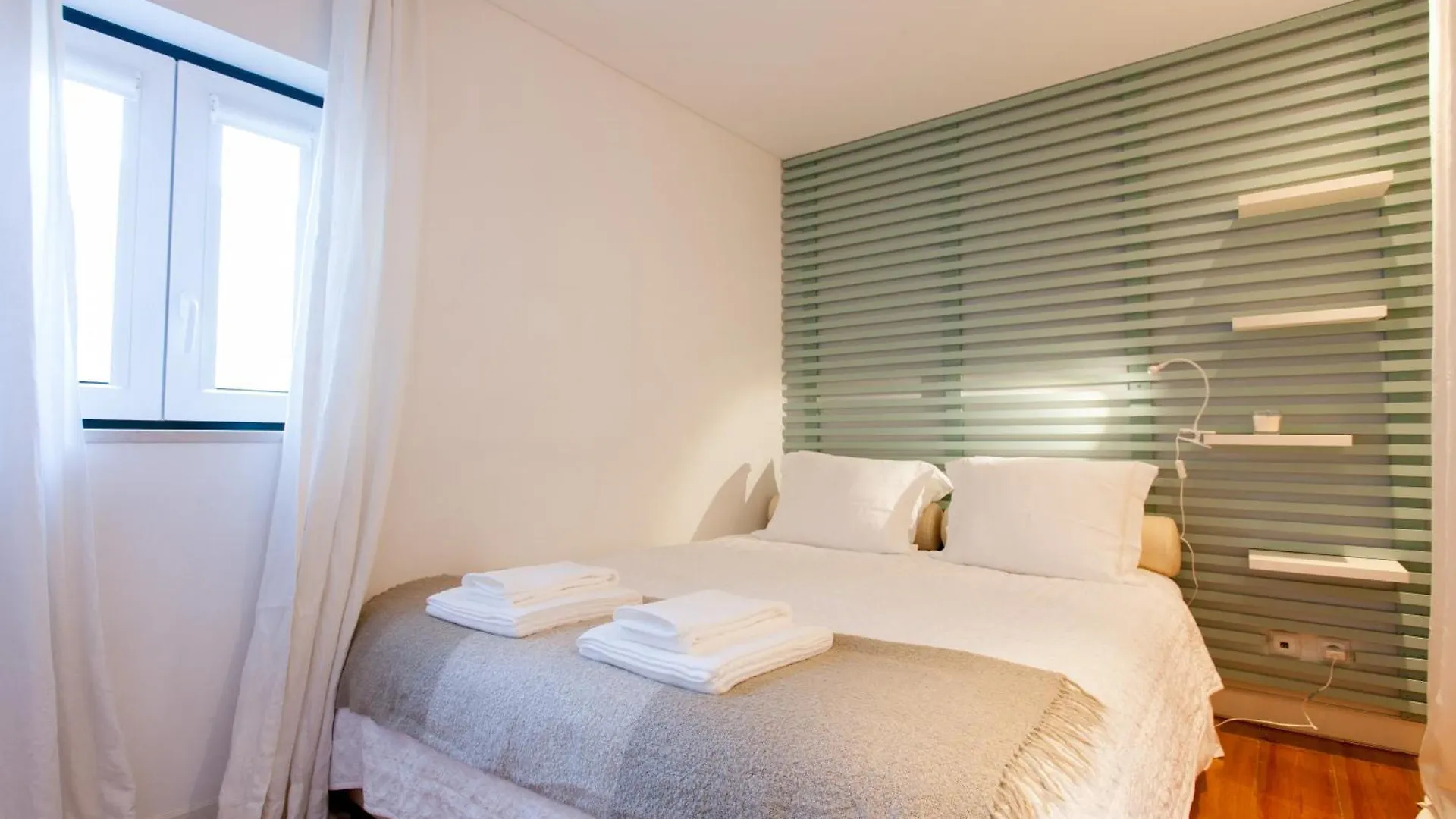 Apartamento Flh Bairro Alto Loft With Sunny Terrace Lisboa