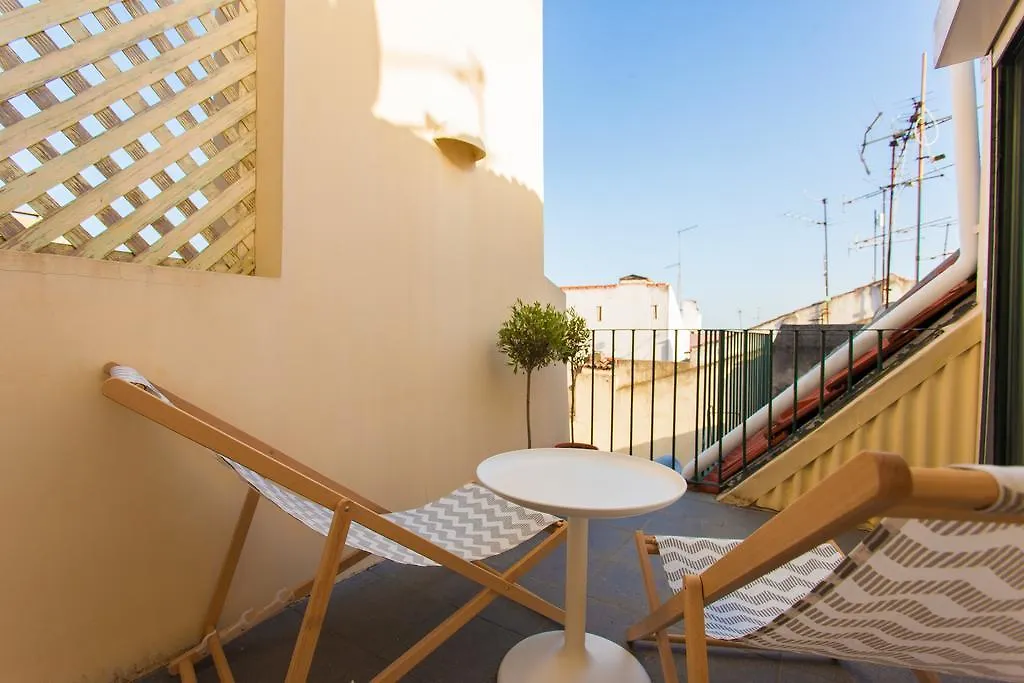 Apartamento Flh Bairro Alto Loft With Sunny Terrace Lisboa