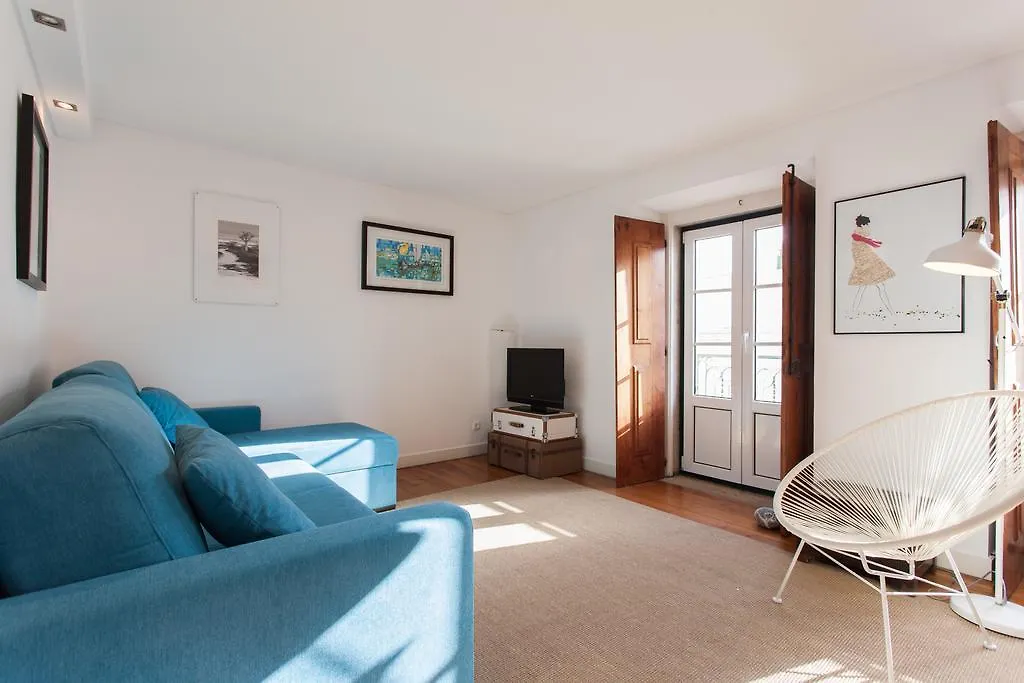 Apartamento Flh Bairro Alto Loft With Sunny Terrace Lisboa
