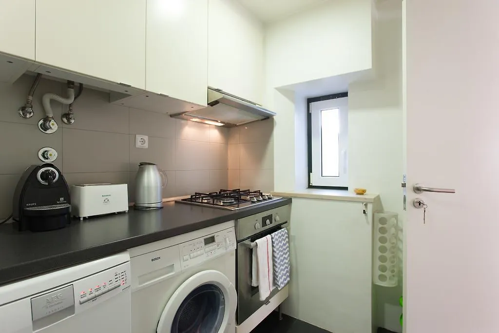 Flh Bairro Alto Loft With Sunny Terrace Apartment Lisbon