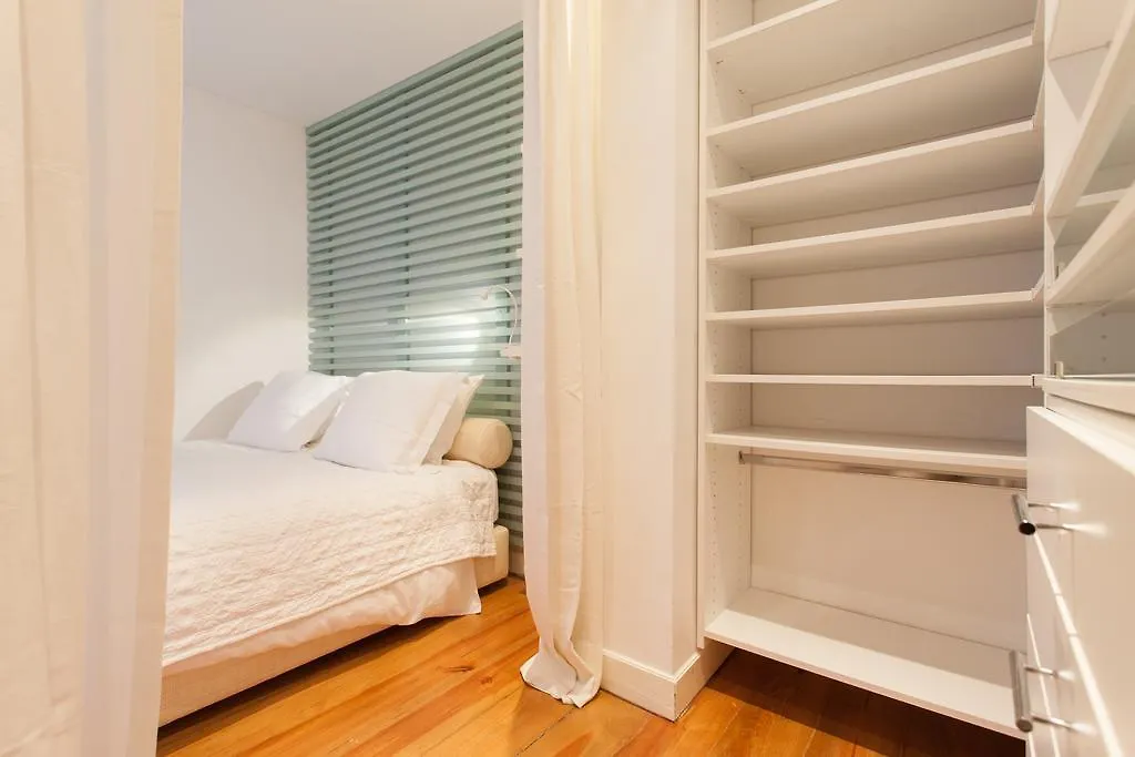 Flh Bairro Alto Loft With Sunny Terrace Apartment Lisbon
