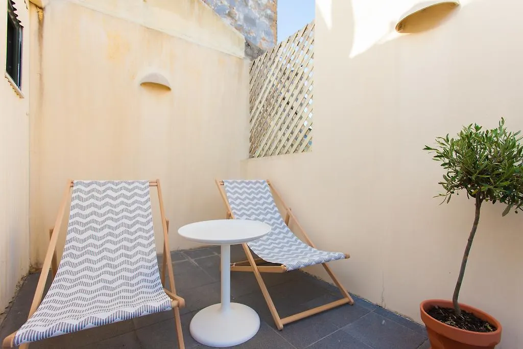 Flh Bairro Alto Loft With Sunny Terrace Apartment Lisbon