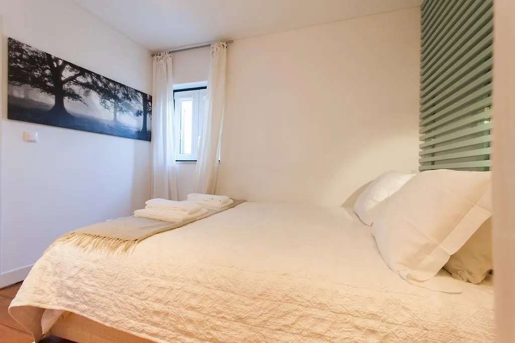 Flh Bairro Alto Loft With Sunny Terrace Apartment Lisbon Portugal