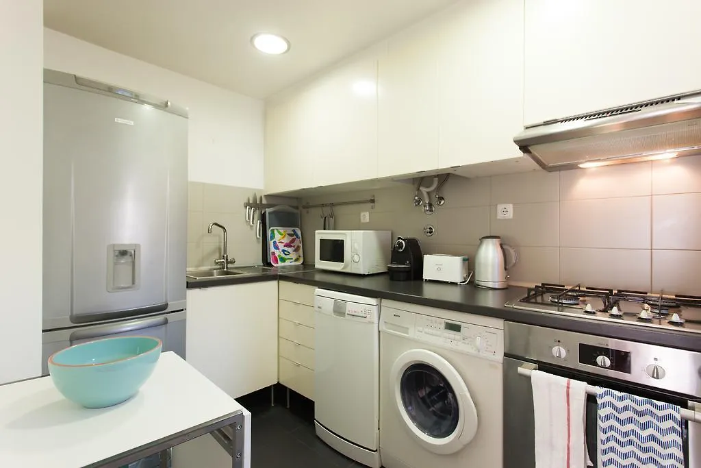 Flh Bairro Alto Loft With Sunny Terrace Apartment Lisbon